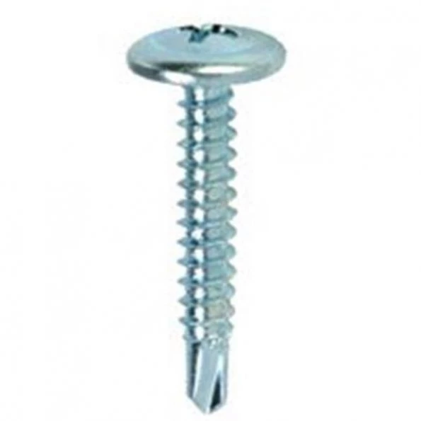 ITW Teks 21532 Screw Lathe Drill Point; 8 x 1.25 1 ITW Teks 21532 Screw Lathe Drill Point; 8 x 1.25