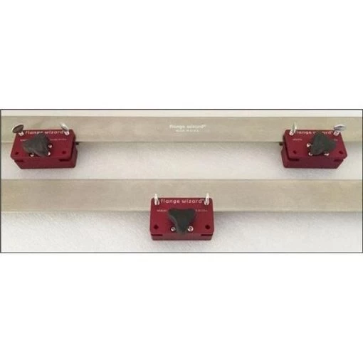 Flange Wizard 496-MSG230-24 Magnetic Cutting Guide 24 in. Extension