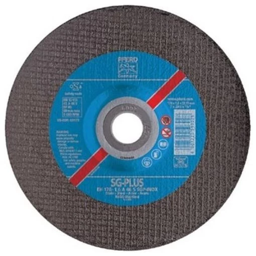 Pferd 419-69865 Fd 69865 6X1-16X7-8 46 Grit Die Grinder Whl