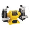 DeWalt 115-DW756 6 Inch 5-8Hp Bench Grinder