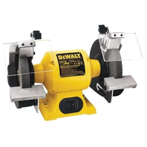 DeWalt 115-DW758 8 Inch 3-4Hp Bench Grinder
