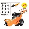 Power King PowerKing PK0803-TB Kohler Stump Grinder