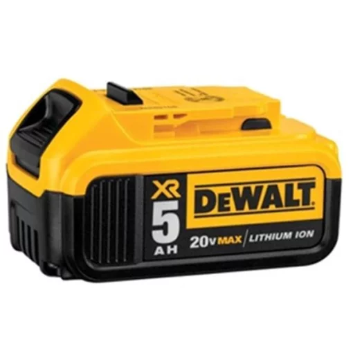 Dewalt-Black And Decker Inc 5.0Ah 20V MAX Battery Pack DCB205 1 Dewalt-Black And Decker Inc 5.0Ah 20V MAX Battery Pack DCB205