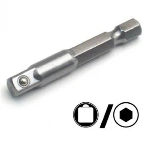 73348 0.25 in. Socket Adapter For Cordless Screwdriver Cordless Drill