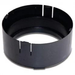 NDS 1266 6 in. Sewer & Drain Pipe Universal Locking Outlet