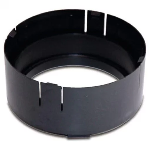 NDS 1266 6 in. Sewer & Drain Pipe Universal Locking Outlet