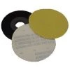Virginia Abrasives 400-00012 Foam Back Up Pad Fits 9 in. Hand Held Grinders; Pack of 5