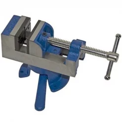 Yost Vises 1104 Press Vise with Swivel Base
