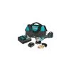 Makita 18V LXT BRUSHLESS 4-1/2", PADDLE SWITCH GRINDER KIT,