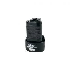 CORDLESS POWER TOOL BATTERY, LITHIUM-ION, 12 VOLT, 50, MINUTE CHARGING