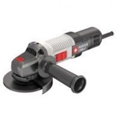 PORTER-CABLE PCEG011 Angle Grinder, 5/8 in Spindle, 4-1/2 in Dia Wheel