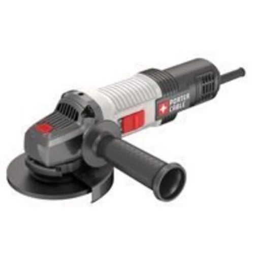PORTER-CABLE PCEG011 Angle Grinder, 5/8 in Spindle, 4-1/2 in Dia Wheel