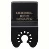 DREMEL MM600 Scraper Blade, 1-1/4 in, HCS