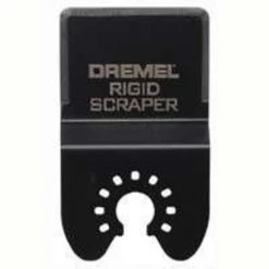 DREMEL MM600 Scraper Blade, 1-1/4 in, HCS