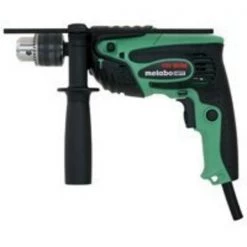 HITACHI FDV16VB2 Hammer Drill, 550 W, 5/8 in Chuck
