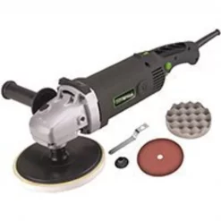 Genesis GSP1711 Variable Speed Sander/Polisher, 120 V, 5/8-11 UNC Spindle