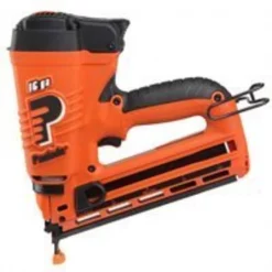 Paslode IM250ALi Angled Cordless Finish Nailer, 7.4 V Battery, 100 Magazine, 20 deg Collation