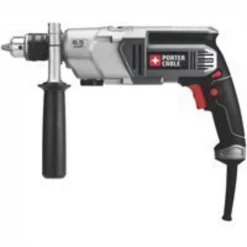 PORTER-CABLE PC70THD Hammer Drill, 120 V, 1/2 in Chuck