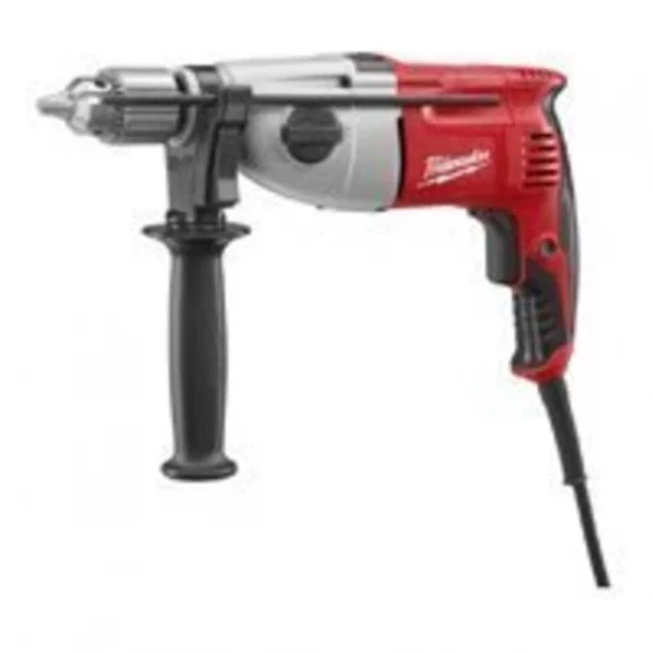 Milwaukee 5378-20 Hammer Drill, 120 VAC, 1/2 in Chuck 1 Milwaukee 5378-20 Hammer Drill, 120 VAC, 1/2 in Chuck