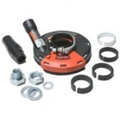 MK 172360 Hinged Dust Shroud, Orange