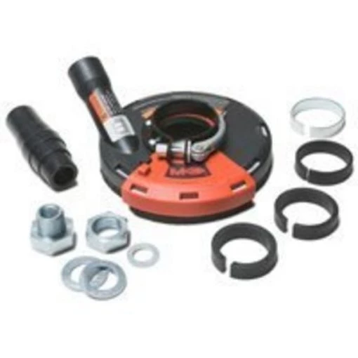 MK 172360 Hinged Dust Shroud, Orange