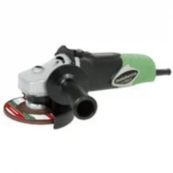 HITACHI G12SA3 Angle Grinder, 5/8-11 Spindle, 4-1/2 in Dia Wheel