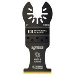 Imperial Blades BLADE BLK OX-TITNM 1PC 1-3/8IN