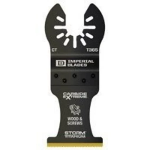 BLADE BLK OX-TITNM 1PC 1-3/8IN