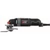 PORTER-CABLE PCE605K Oscillating Multi-Tool Kit, 2.8 deg Oscillating