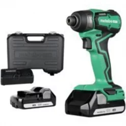Metabo Hpt KIT DRIVER IMPACT BRSHLESS 18V