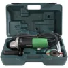 HITACHI G12SR4 Angle Grinder, 5/8-11 Spindle, 4-1/2 in Dia Wheel