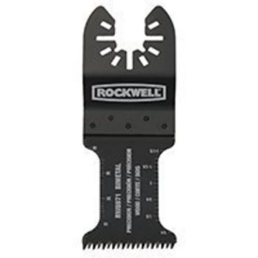 ROCKWELL RW8971 Oscillating Blade, Bi-Metal