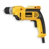Dewalt 3/8" (10mm) VSR Pistol Grip Drill Kit with Keyless Chuck