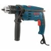 Bosch Hammer Drill Kit, 1/2", 7.0A, 0-48,000bpm
