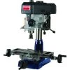 Dayton Mill/Drill, 14 In, 3/4HP, 110V, 115-2600 Sp