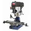 Dayton Mill/Drill Machine, 16 in. Swing, 60Hz