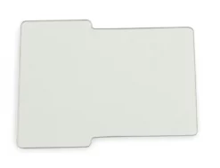 Westward Replacement Shield, For 2NAA7 Guard