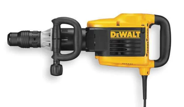 Dewalt 21 lb. SDS Max In-Line Demolition Hammer 1 21 lb. SDS Max In-Line Demolition Hammer