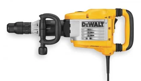 Dewalt 23 lb. SDS Max In-Line Demolition Hammer with SHOCKS(R)