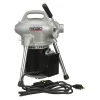Ridgid 100 ft Corded Drain Cleaning Machine, 115V AC