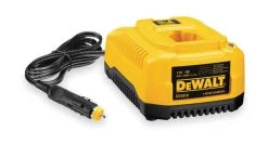 Battery Charger for Li-Ion or NiCd or NiMH 7.2V-18V