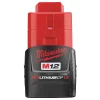 Milwaukee M12 REDLITHIUM CP1.5 Battery Pack