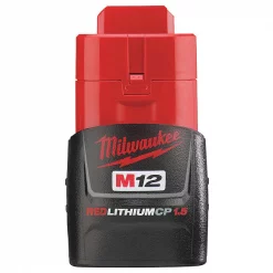 Milwaukee M12 REDLITHIUM CP1.5 Battery Pack