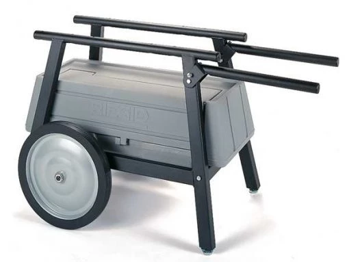 Wheel And Cabinet Stand