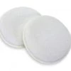 Tough Guy Microfiber Applicator Pad, White, 2PK
