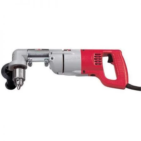 Milwaukee 1/2" D-Handle Right Angle Drill Kit