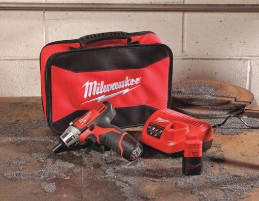 M12 1/4" Hex Screwdriver Kit