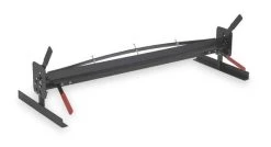 Malco Portable Mini Brake, 48 in Bending Length, - Cutting Width