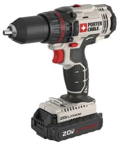 Porter Cable 20V MAX* 1/2 in. Brushless Cordless Drill/Driver Kit