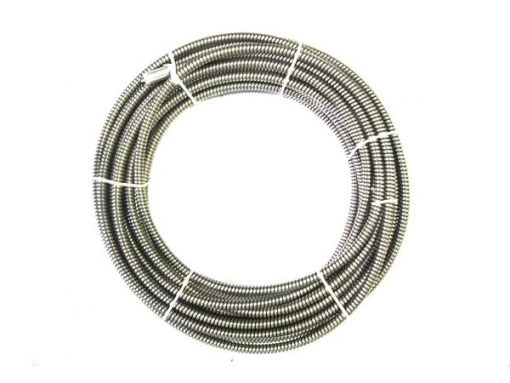 Drain Cleaning Cable, Inner C, 5/8inx100ft